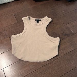 Woman’s crop top, from forever 21, size small